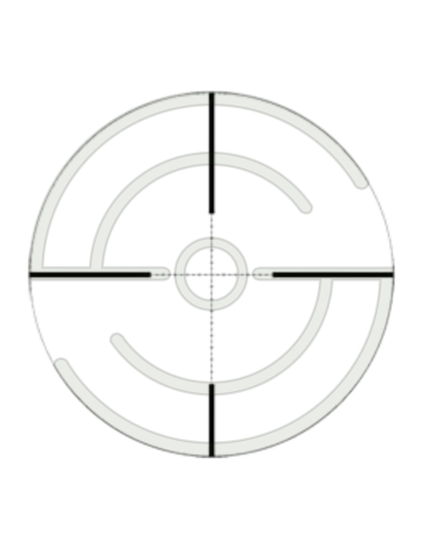 DIAMONDBACK TACTICAL 4-12X40 - VMR-1 - SFP - MOA | SHOOTINGSHOP ARMURERIE MODERNE