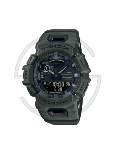 Montre G-Shock GBA-900UU — Vert Olive | Armurerie Moderne Shooting Shop