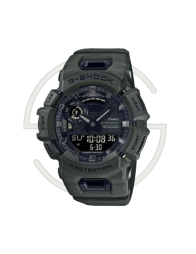 Montre G-Shock GBA-900UU — Vert Olive | Armurerie Moderne Shooting Shop