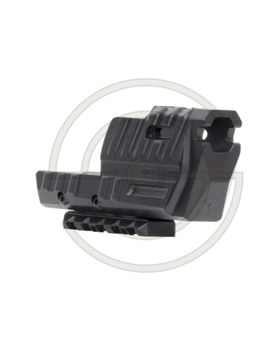COMPENSATEUR SFX BLACK | SHOOTINGSHOP ARMURERIE MODERNE