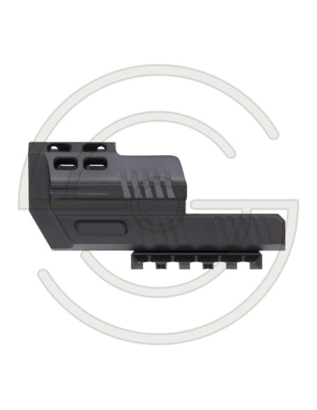 COMPENSATEUR SFX BLACK | SHOOTINGSHOP ARMURERIE MODERNE