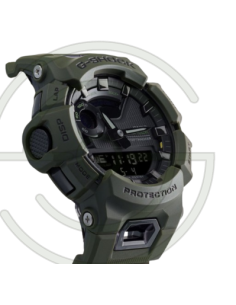 Montre G-Shock GBA-900UU — Vert Olive | Armurerie Moderne Shooting Shop 2
