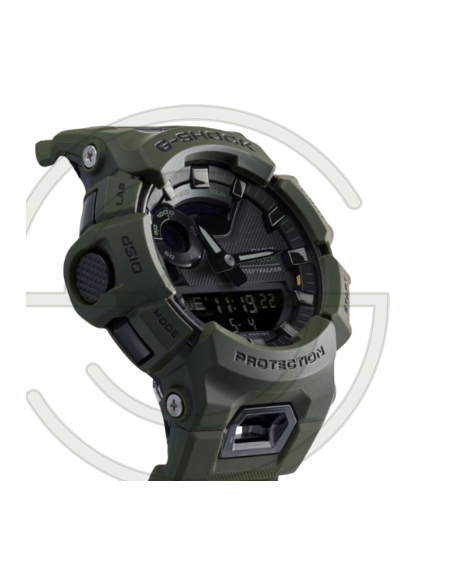 Montre G-Shock GBA-900UU — Vert Olive | Armurerie Moderne Shooting Shop