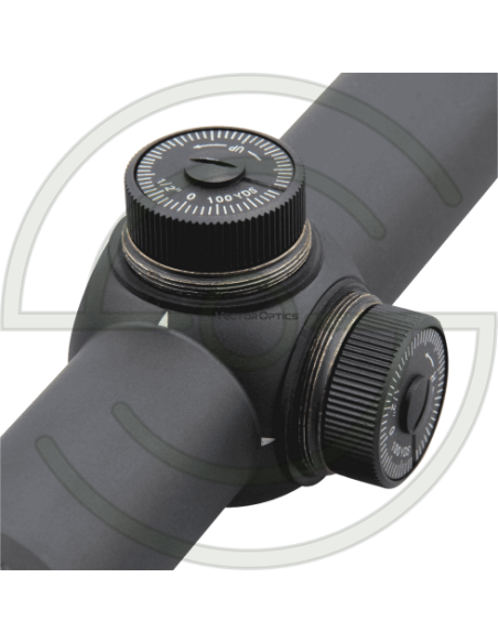 LUNETTE FORESTER 1-4X24 VFD3 | SHOOTINGSHOP ARMURERIE MODERNE