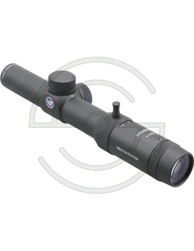 LUNETTE FORESTER 1-4X24 VFD3 | SHOOTINGSHOP ARMURERIE MODERNE