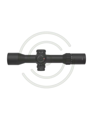 LUNETTE CONTINENTAL X6 2-12X44 CTR | SHOOTINGSHOP ARMURERIE MODERNE