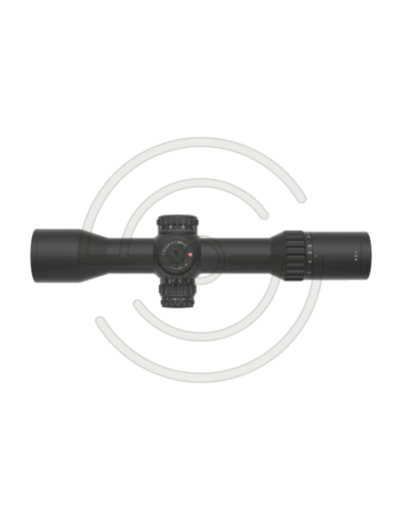 LUNETTE CONTINENTAL X6 2-12X44 CTR | SHOOTINGSHOP ARMURERIE MODERNE
