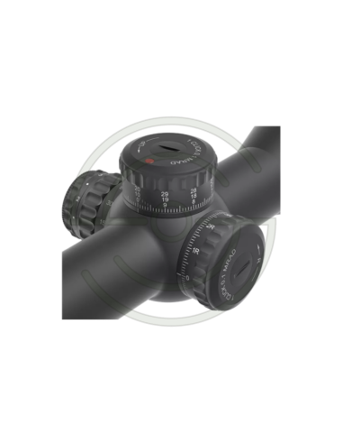 LUNETTE CONTINENTAL X6 2-12X44 CTR | SHOOTINGSHOP ARMURERIE MODERNE