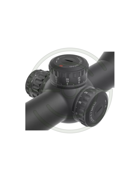 LUNETTE CONTINENTAL X6 2-12X44 CTR | SHOOTINGSHOP ARMURERIE MODERNE