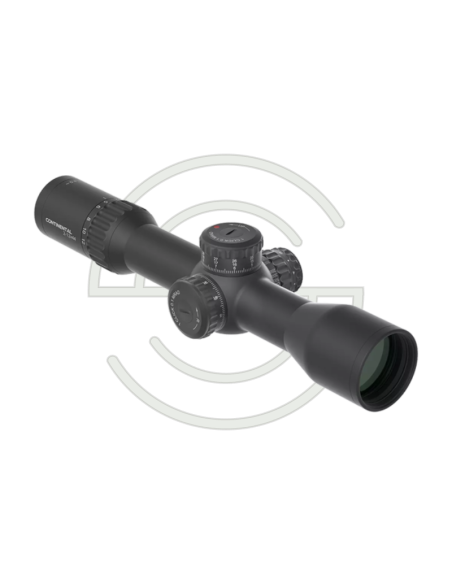 LUNETTE CONTINENTAL X6 2-12X44 CTR | SHOOTINGSHOP ARMURERIE MODERNE