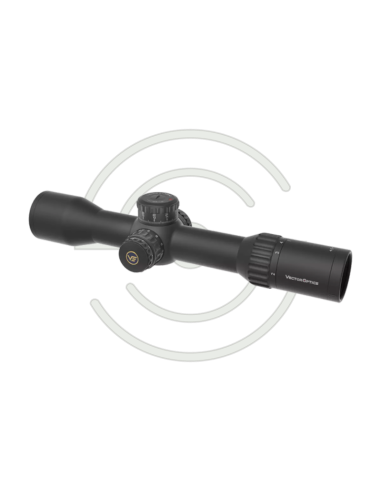 LUNETTE CONTINENTAL X6 2-12X44 CTR | SHOOTINGSHOP ARMURERIE MODERNE