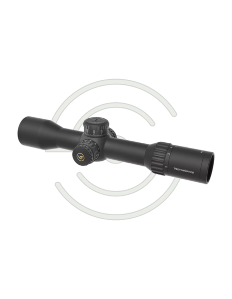 LUNETTE CONTINENTAL X6 2-12X44 CTR | SHOOTINGSHOP ARMURERIE MODERNE