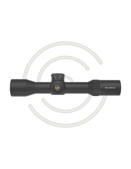 LUNETTE CONTINENTAL X6 2-12X44 CTR | SHOOTINGSHOP ARMURERIE MODERNE