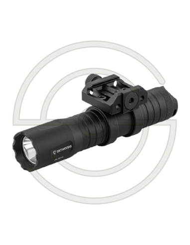 LAMPE TACTIQUE TELECOMMANDE SKYWOODS L7019A | SHOOTINGSHOP ARMURERIE MODERNE