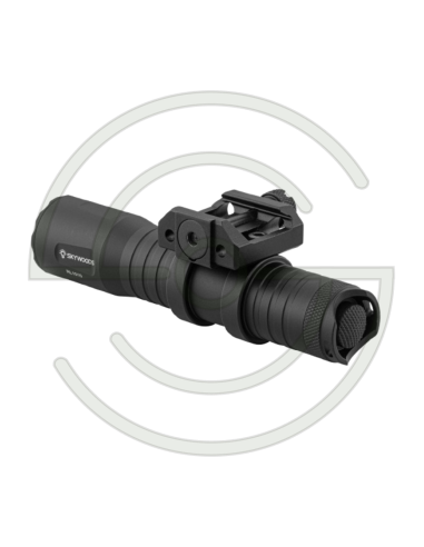 LAMPE TACTIQUE TELECOMMANDE SKYWOODS L7019A | SHOOTINGSHOP ARMURERIE MODERNE