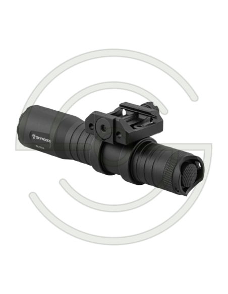 LAMPE TACTIQUE TELECOMMANDE SKYWOODS L7019A | SHOOTINGSHOP ARMURERIE MODERNE