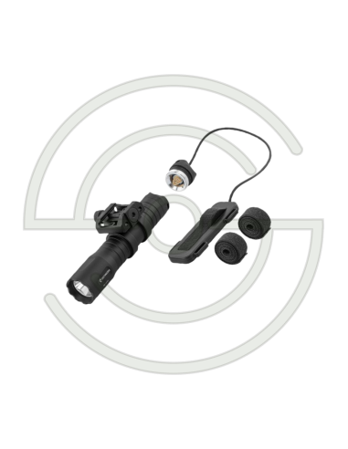 LAMPE TACTIQUE TELECOMMANDE SKYWOODS L7019A | SHOOTINGSHOP ARMURERIE MODERNE