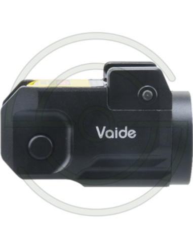 LAMPE TACTIQUE COMPACTE PISTOLET 40/200/500 LM | SHOOTINGSHOP ARMURERIE MODERNE