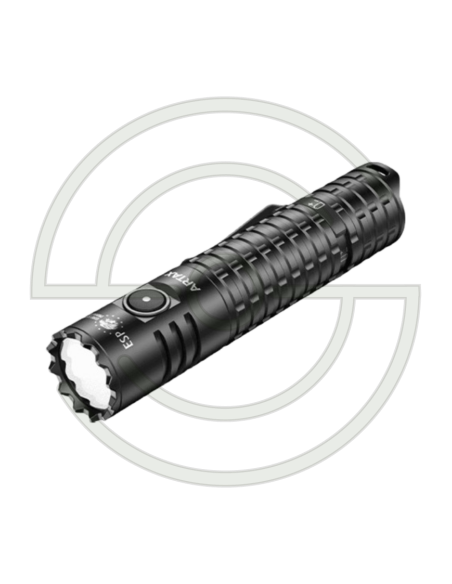 LAMPE TACTIQUE ESP ARTAX 1900 LUM | SHOOTINGSHOP ARMURERIE MODERNE