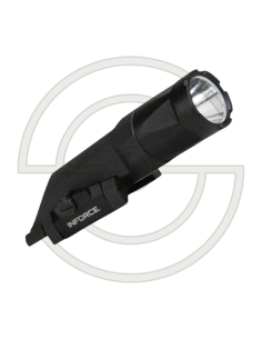 LAMPE TACTIQUE INFORCE WMLX WHITE - GEN 3 | SHOOTINGSHOP ARMURERIE MODERNE 2