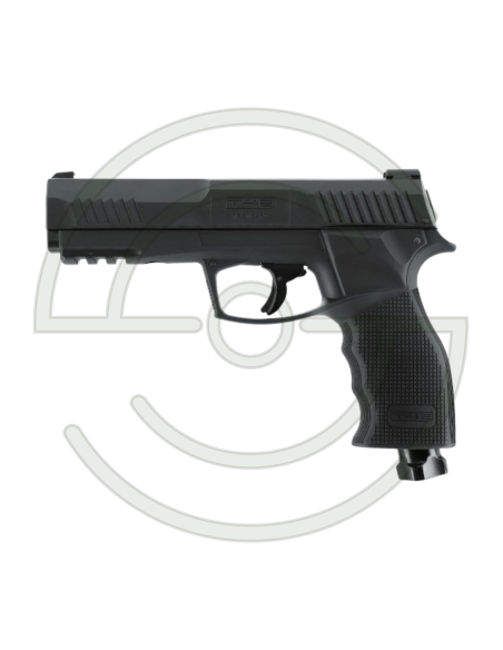 Pistolet de défense Umarex TP50 Gen2 T4E 13 joules — Cal. 50