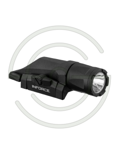 LAMPE TACTIQUE INFORCE WML WHITE/IR - GEN 3 | SHOOTINGSHOP ARMURERIE MODERNE
