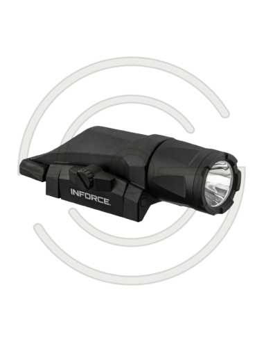 LAMPE TACTIQUE INFORCE WML WHITE/IR - GEN 3 | SHOOTINGSHOP ARMURERIE MODERNE