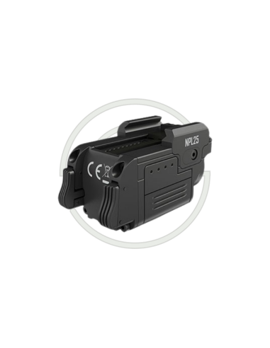 LAMPE SPECIALE ARME NPL25 - 900LM | SHOOTINGSHOP ARMURERIE MODERNE