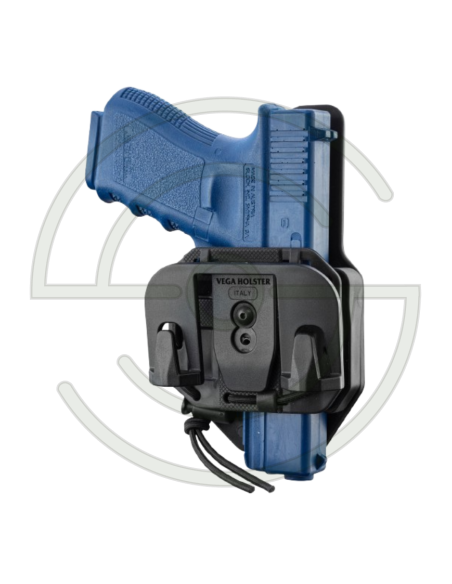 HOLSTER UNIVERSEL INSIDE VEGA BUNGY POUR PISTOLET COMPACT | SHOOTINGSHOP ARMURERIE MODERNE