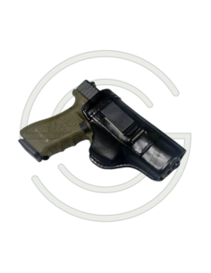 HOLSTER INSIDE GLOCK 17 RH CUIR | SHOOTINGSHOP ARMURERIE MODERNE