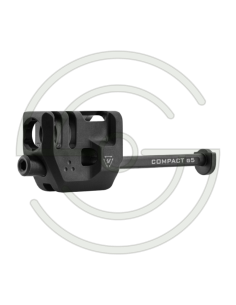 COMPENSATEUR STRIKE INDUSTRIES MASS DRIVER POUR GLOCK 17 GEN5 (EXISTE POUR GLOCK 19 GEN5) | SHOOTINGSHOP ARMURERIE MODERNE
