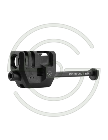 COMPENSATEUR STRIKE INDUSTRIES MASS DRIVER POUR GLOCK 17 GEN5 (EXISTE POUR GLOCK 19 GEN5) | SHOOTINGSHOP ARMURERIE MODERNE