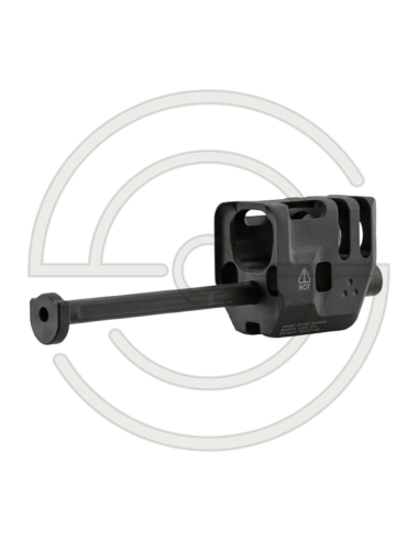 COMPENSATEUR STRIKE INDUSTRIES MASS DRIVER POUR GLOCK 17 GEN5 (EXISTE POUR GLOCK 19 GEN5) | SHOOTINGSHOP ARMURERIE MODERNE