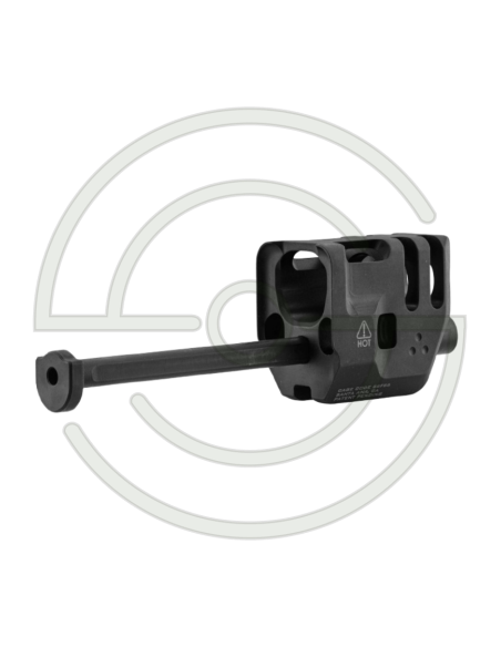 COMPENSATEUR STRIKE INDUSTRIES MASS DRIVER POUR GLOCK 17 GEN5 (EXISTE POUR GLOCK 19 GEN5) | SHOOTINGSHOP ARMURERIE MODERNE
