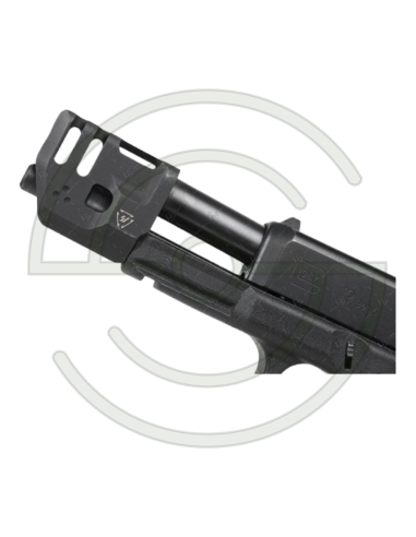 COMPENSATEUR STRIKE INDUSTRIES MASS DRIVER POUR GLOCK 17 GEN5 (EXISTE POUR GLOCK 19 GEN5) | SHOOTINGSHOP ARMURERIE MODERNE