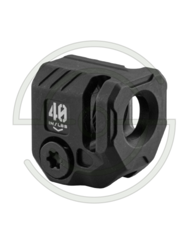 COMPENSATEUR STRIKE INDUSTRIES MICRO THREAD COMP FILETAGE 1/2X28 | SHOOTINGSHOP ARMURERIE MODERNE