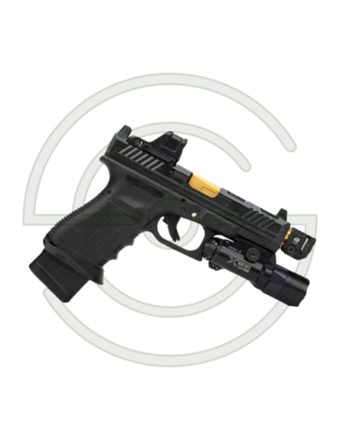 COMPENSATEUR STRIKE INDUSTRIES MICRO THREAD COMP FILETAGE 1/2X28 | SHOOTINGSHOP ARMURERIE MODERNE