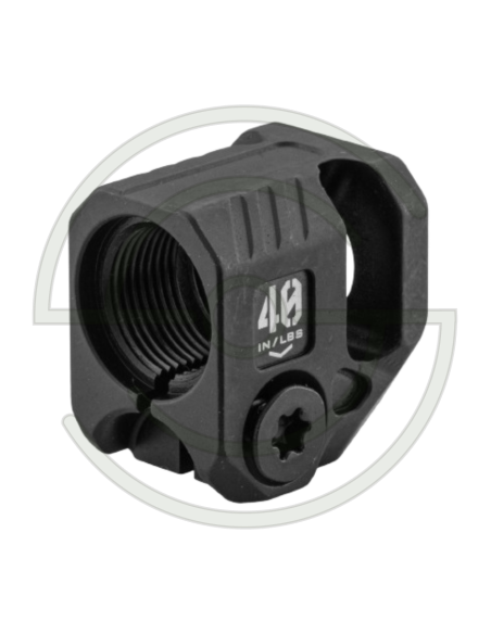 COMPENSATEUR STRIKE INDUSTRIES MICRO THREAD COMP FILETAGE 1/2X28 | SHOOTINGSHOP ARMURERIE MODERNE