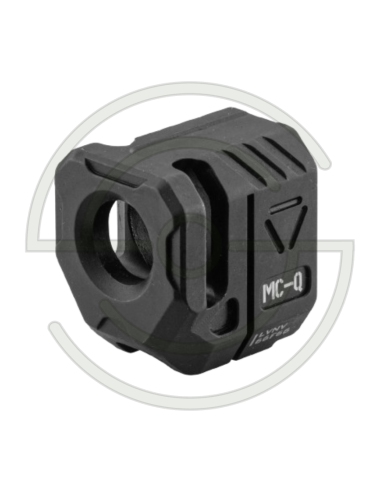 COMPENSATEUR STRIKE INDUSTRIES MICRO THREAD COMP FILETAGE 1/2X28 | SHOOTINGSHOP ARMURERIE MODERNE