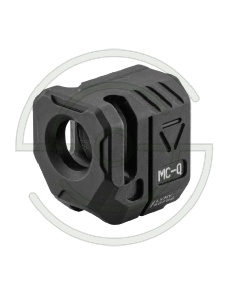 COMPENSATEUR STRIKE INDUSTRIES MICRO THREAD COMP FILETAGE 1/2X28 | SHOOTINGSHOP ARMURERIE MODERNE
