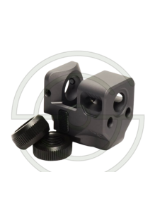 COMPENSATEUR VELOCITY POUR GLOCK 17/19 GEN 5 1/2X28 | SHOOTINGSHOP ARMURERIE MODERNE