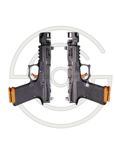 COMPENSATEUR VELOCITY POUR GLOCK 17/19 GEN 5 1/2X28 | SHOOTINGSHOP ARMURERIE MODERNE
