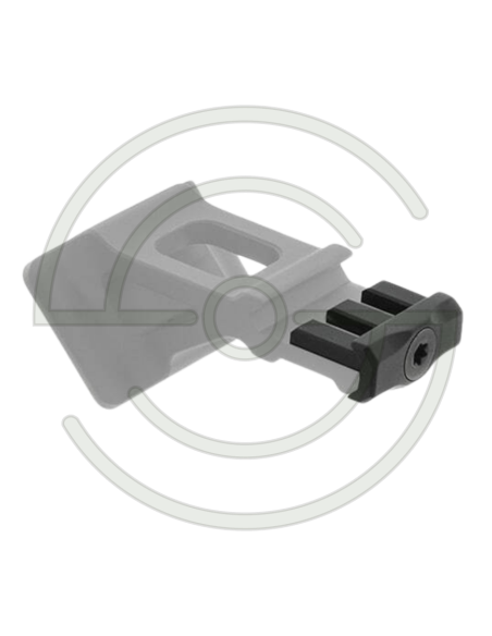 RAIL A 45 DEGRES POUR MICRODOT | SHOOTINGSHOP ARMURERIE MODERNE
