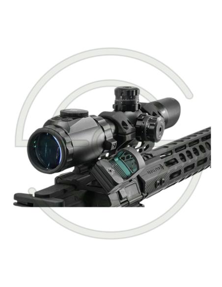 RAIL A 45 DEGRES POUR MICRODOT | SHOOTINGSHOP ARMURERIE MODERNE