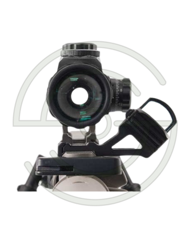 RAIL A 45 DEGRES POUR MICRODOT | SHOOTINGSHOP ARMURERIE MODERNE