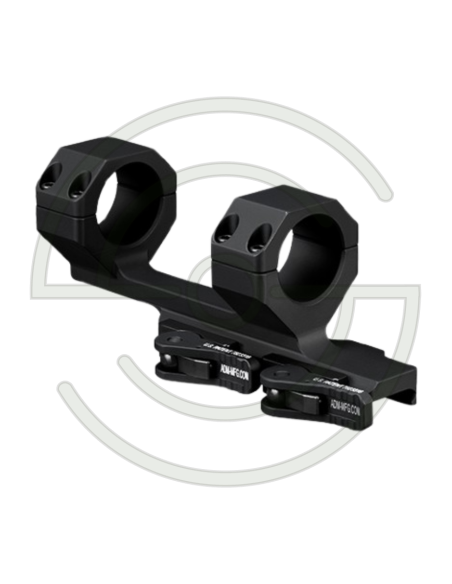 MONTAGE MONOBLOC VORTEX PRECISION QR - DIAMETRE 30MM | SHOOTINGSHOP ARMURERIE MODERNE