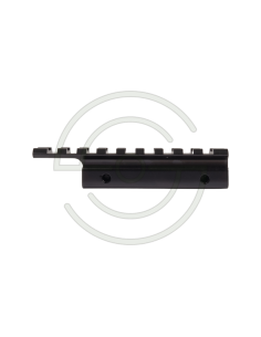 MONTAGE EXTENSION RAIL 11MM/21MM | SHOOTINGSHOP ARMURERIE MODERNE 2