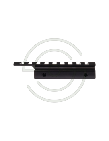 MONTAGE EXTENSION RAIL 11MM/21MM | SHOOTINGSHOP ARMURERIE MODERNE
