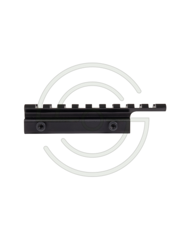 MONTAGE EXTENSION RAIL 11MM/21MM | SHOOTINGSHOP ARMURERIE MODERNE
