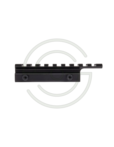 MONTAGE EXTENSION RAIL 11MM/21MM | SHOOTINGSHOP ARMURERIE MODERNE